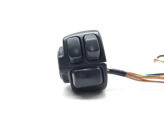 Left Headlight Bar Switch 2005 Harley Sportster 1200 Custom XL1200C 3167 x