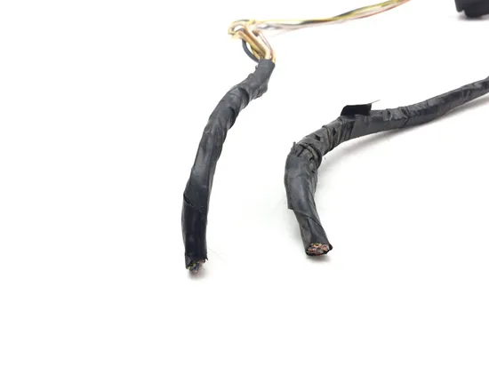 Left Headlight Bar Switch 2005 Harley Sportster 1200 Custom XL1200C 3167 x