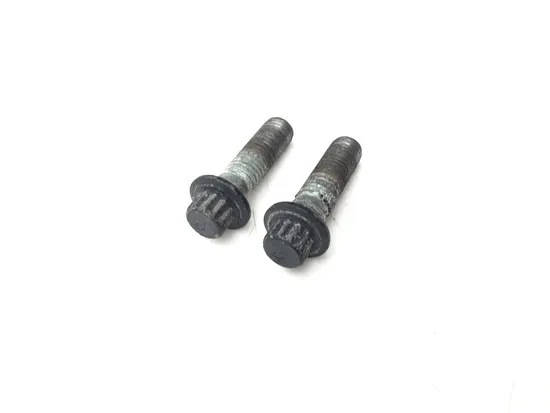 Front Brake Caliper Mounting Bolts 05 Harley Sportster 1200 Custom XL1200C 3167