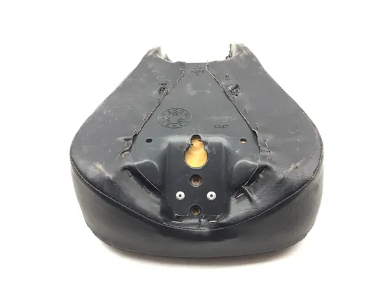 Front Seat Rider Driver Pad Cushion 2005 Harley Sportster 1200 XL1200C 3167 x