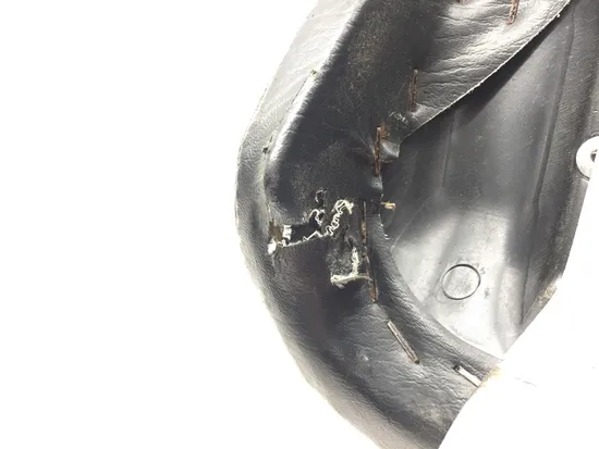 Front Seat Rider Driver Pad Cushion 2005 Harley Sportster 1200 XL1200C 3167 x