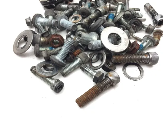 Misc Bolt Kit 2005 Harley-Davidson Sportster 1200 Custom XL1200C 3167