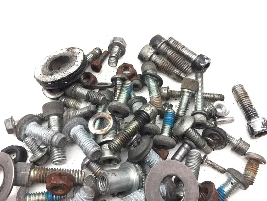 Misc Bolt Kit 2005 Harley-Davidson Sportster 1200 Custom XL1200C 3167