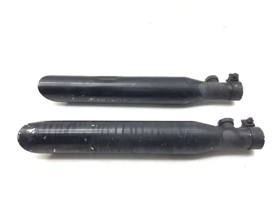 Full Exhaust Screamin Eagle Muffler System 2005 Harley Sportster 1200 3167 x