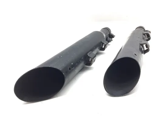 Full Exhaust Screamin Eagle Muffler System 2005 Harley Sportster 1200 3167 x