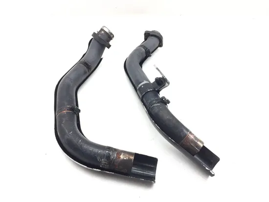 Full Exhaust Screamin Eagle Muffler System 2005 Harley Sportster 1200 3167 x