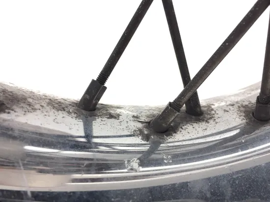 16in Rear Wheel Rim Mag 2005 Harley-Davidson Sportster 1200 Custom XL1200C 3167x