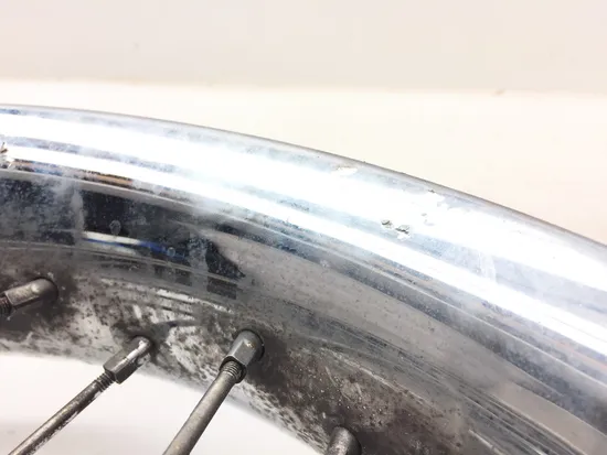 16in Rear Wheel Rim Mag 2005 Harley-Davidson Sportster 1200 Custom XL1200C 3167x