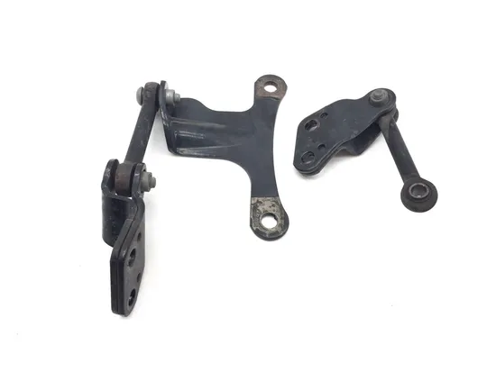 Engine Motor Mounts 2005 Harley-Davidson Sportster 1200 Custom XL1200C 3167