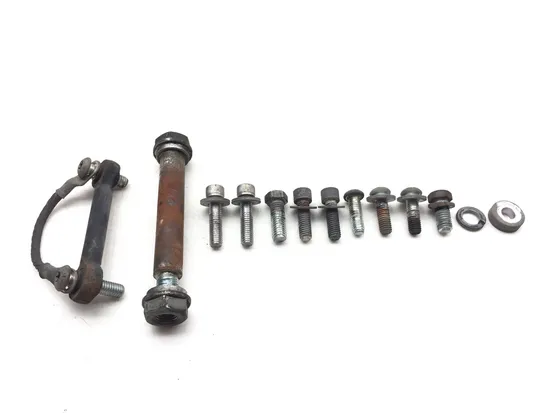 Engine Motor Mounts 2005 Harley-Davidson Sportster 1200 Custom XL1200C 3167