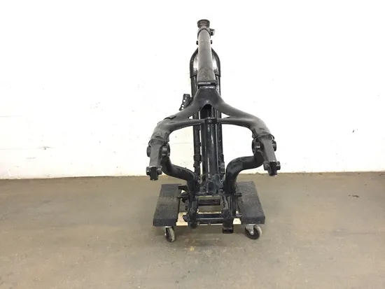 Main Frame Chassis CLN Ready To Go 2005 Harley Sportster 1200 Custom 3167x