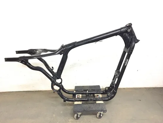 Main Frame Chassis CLN Ready To Go 2005 Harley Sportster 1200 Custom 3167x
