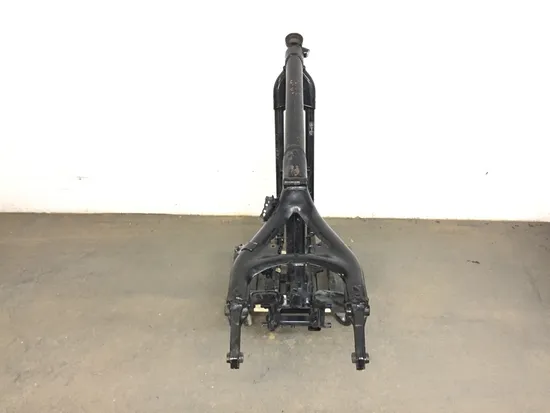 Main Frame Chassis CLN Ready To Go 2005 Harley Sportster 1200 Custom 3167x