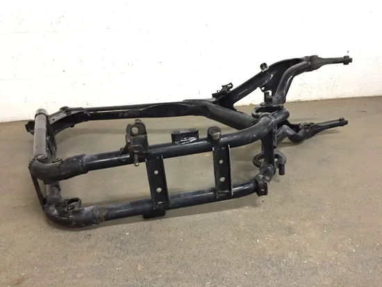 Main Frame Chassis CLN Ready To Go 2005 Harley Sportster 1200 Custom 3167x