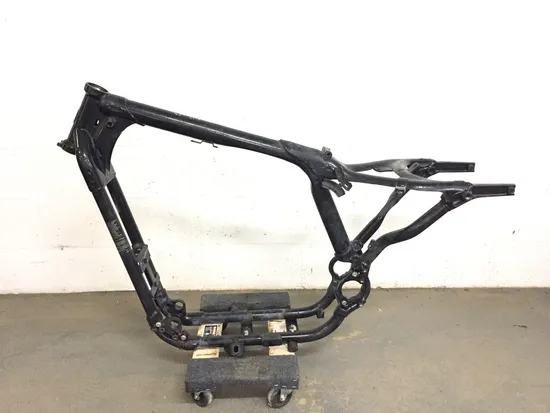 Main Frame Chassis CLN Ready To Go 2005 Harley Sportster 1200 Custom 3167x