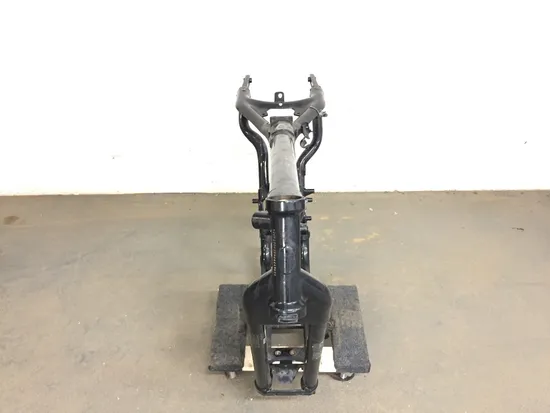 Main Frame Chassis CLN Ready To Go 2005 Harley Sportster 1200 Custom 3167x