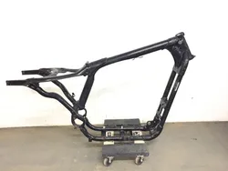 Main Frame Chassis CLN Ready To Go 2005 Harley Sportster 1200 Custom 3167x