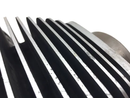 Front Rear Cylinder Jugs w Pistons 2004 Harley Electra Glide Ultra EFI 3164 x