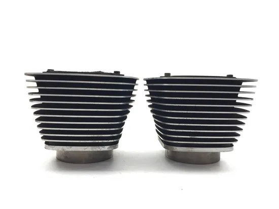 Front Rear Cylinder Jugs w Pistons 2004 Harley Electra Glide Ultra EFI 3164 x