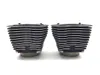Front Rear Cylinder Jugs w Pistons 2004 Harley Electra Glide Ultra EFI 3164 x