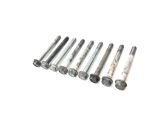 Engine Left Right Center Case Bolts 2004 Harley Electra Glide Ultra EFI 3164