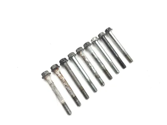 Engine Left Right Center Case Bolts 2004 Harley Electra Glide Ultra EFI 3164