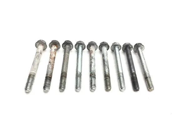 Engine Left Right Center Case Bolts 2004 Harley Electra Glide Ultra EFI 3164