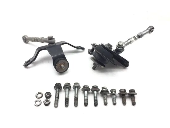 Engine Motor Mounts 2004 Harley Electra Glide Ultra Classic EFI FLHTCUI 3164