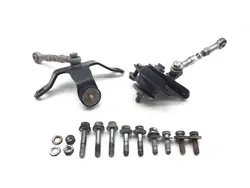 Engine Motor Mounts 2004 Harley Electra Glide Ultra Classic EFI FLHTCUI 3164