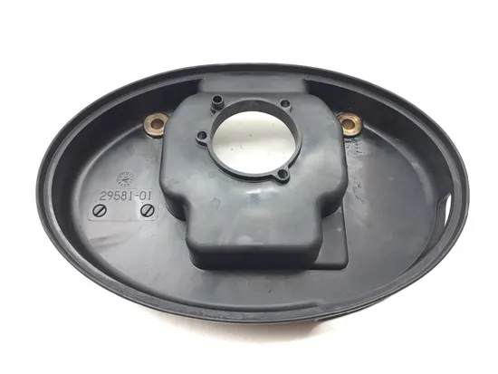 Air Filter Cover W Mount 2004 Harley Electra Glide Ultra Classic EFI 3164 x