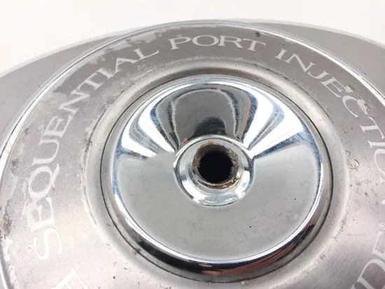 Air Filter Cover W Mount 2004 Harley Electra Glide Ultra Classic EFI 3164 x