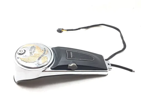 Chrome Gas Tank Cover W/CB 2004 Harley Electra Glide Ultra Classic EFI 3164 x