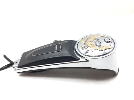 Chrome Gas Tank Cover W/CB 2004 Harley Electra Glide Ultra Classic EFI 3164 x