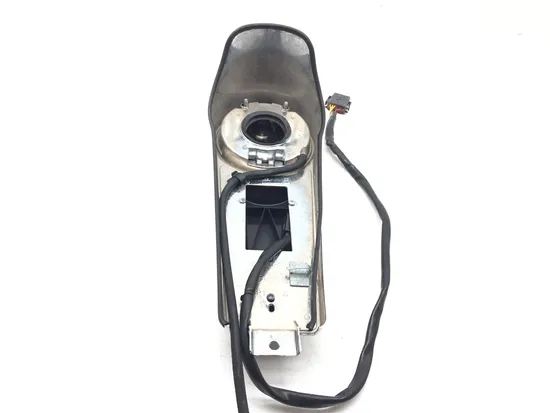 Chrome Gas Tank Cover W/CB 2004 Harley Electra Glide Ultra Classic EFI 3164 x