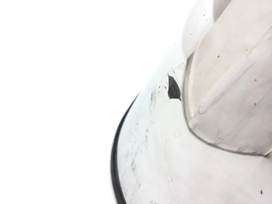 Chrome Gas Tank Cover W/CB 2004 Harley Electra Glide Ultra Classic EFI 3164 x