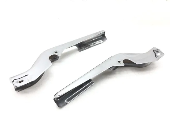 Chrome Frame Covers 2004 Harley Electra Glide Ultra Classic EFI FLHTCUI 3164 x