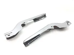 Chrome Frame Covers 2004 Harley Electra Glide Ultra Classic EFI FLHTCUI 3164 x