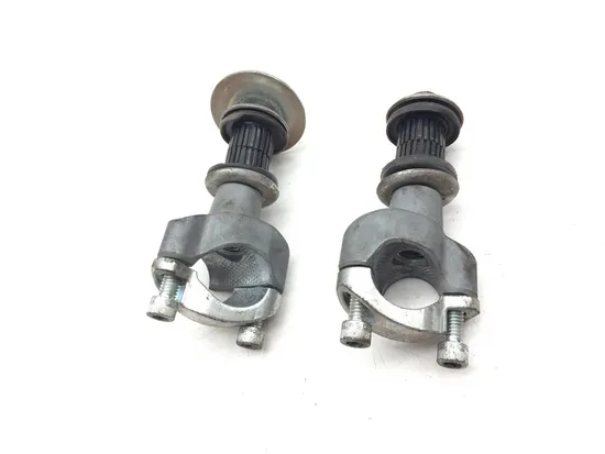 Handle Bar Mount Clamps 2004 Harley Electra Glide Ultra Classic EFI FLHTCUI 3164