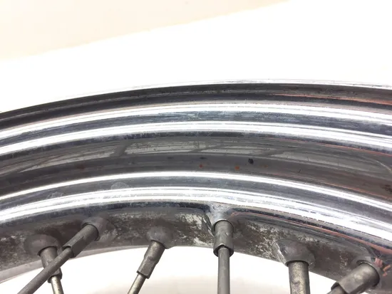 Front Wheel Rim Spoked 2004 Harley Electra Glide Ultra Classic EFI FLHTCUI 3164x