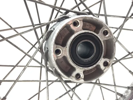 Front Wheel Rim Spoked 2004 Harley Electra Glide Ultra Classic EFI FLHTCUI 3164x