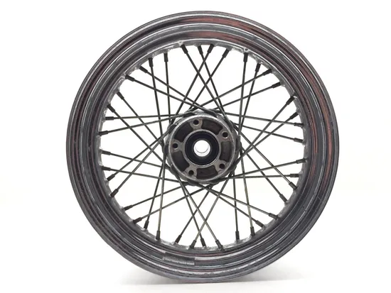 Front Wheel Rim Spoked 2004 Harley Electra Glide Ultra Classic EFI FLHTCUI 3164x