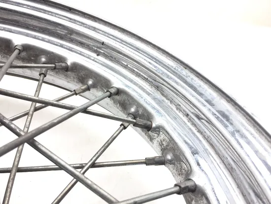 Front Wheel Rim Spoked 2004 Harley Electra Glide Ultra Classic EFI FLHTCUI 3164x