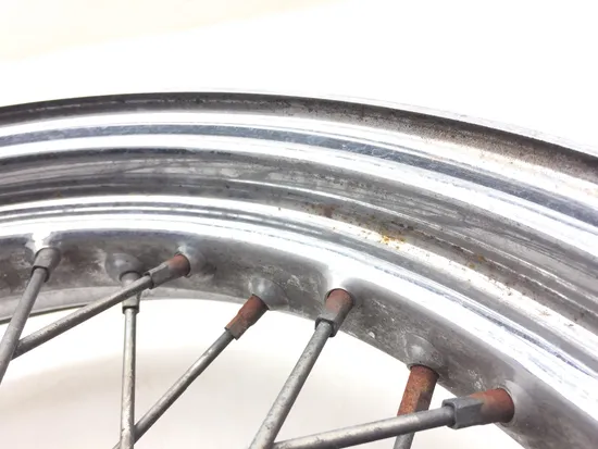 Front Wheel Rim Spoked 2004 Harley Electra Glide Ultra Classic EFI FLHTCUI 3164x