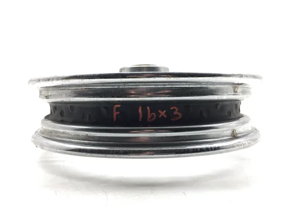 Front Wheel Rim Spoked 2004 Harley Electra Glide Ultra Classic EFI FLHTCUI 3164x