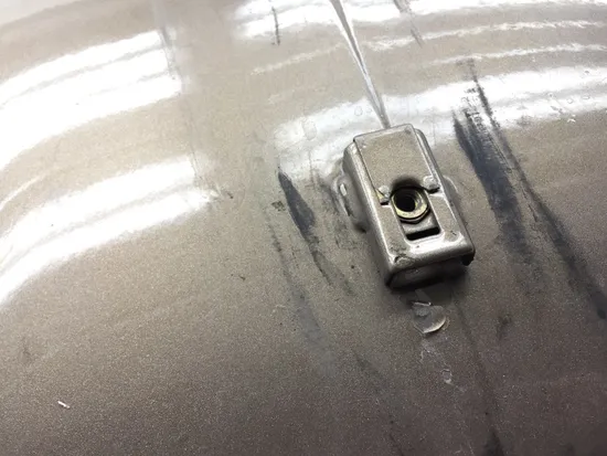 Gas Tank Fuel Petrol 2004 Harley Electra Glide Ultra Classic EFI FLHTCUI 3164 x