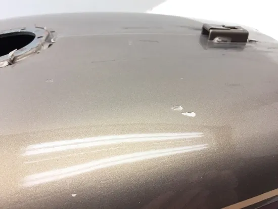 Gas Tank Fuel Petrol 2004 Harley Electra Glide Ultra Classic EFI FLHTCUI 3164 x