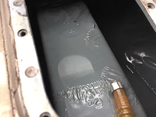 Gas Tank Fuel Petrol 2004 Harley Electra Glide Ultra Classic EFI FLHTCUI 3164 x