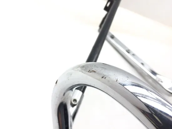 Saddlebag Mount Luggage Protector 2004 Harley Electra Glide Ultra Classic 3164 x