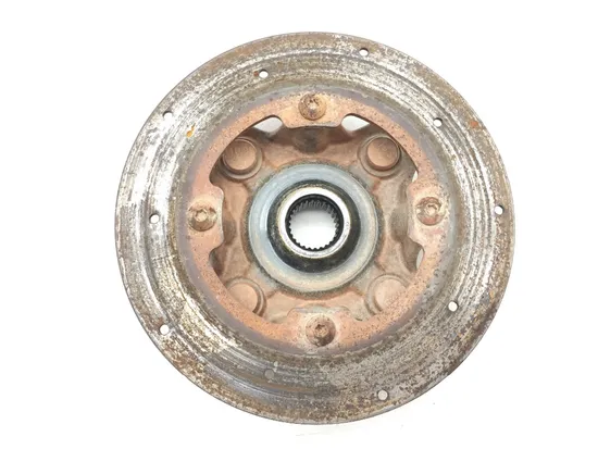 Rear Wheel Axle Hub With Rotor A 2016 Arctic Cat Wildcat X 1000 4x4 EPS 3145