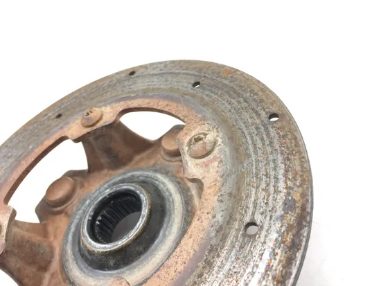 Rear Wheel Axle Hub With Rotor A 2016 Arctic Cat Wildcat X 1000 4x4 EPS 3145